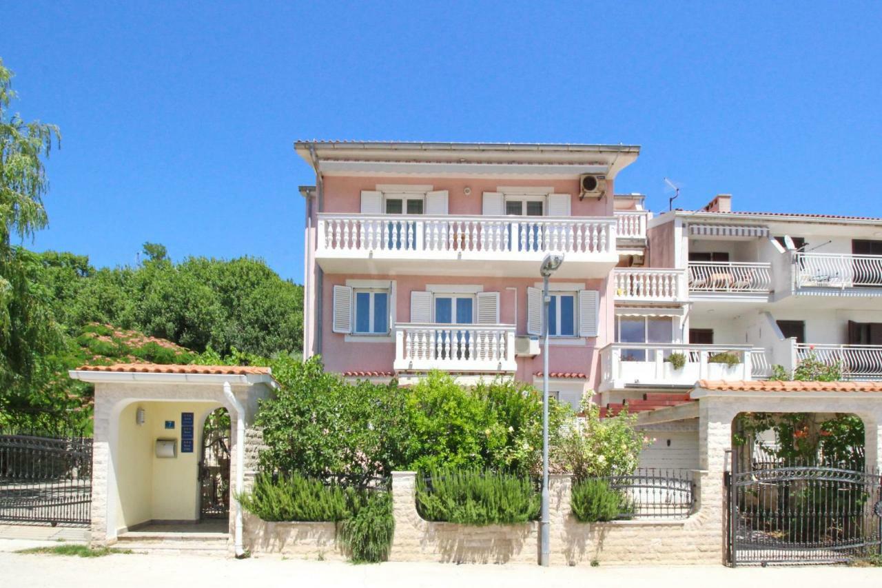 Apartments Alex Baška Exterior foto